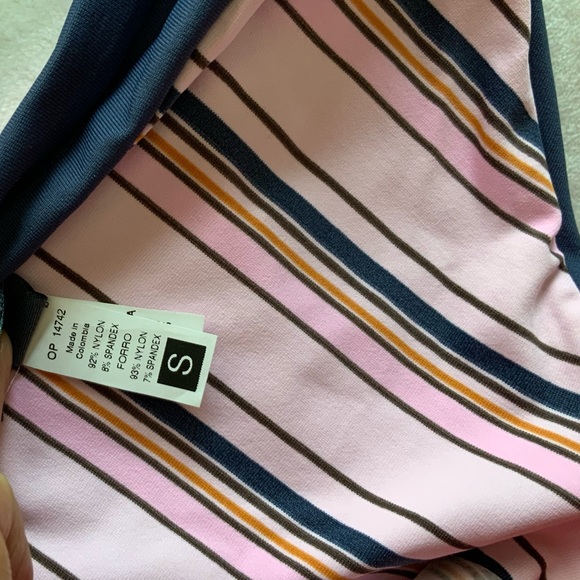 Maaji Signature Coverage Reversible Bikini Bottoms - Picture 10 of 10